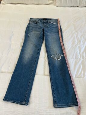 Lucky Sweet Straight Jeans Size 6/28